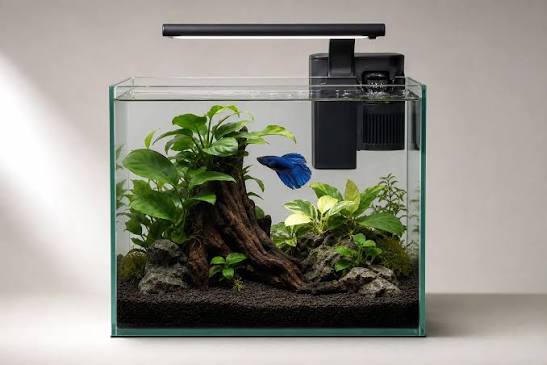 Een beginnersgids voor aquarium laten bouwen